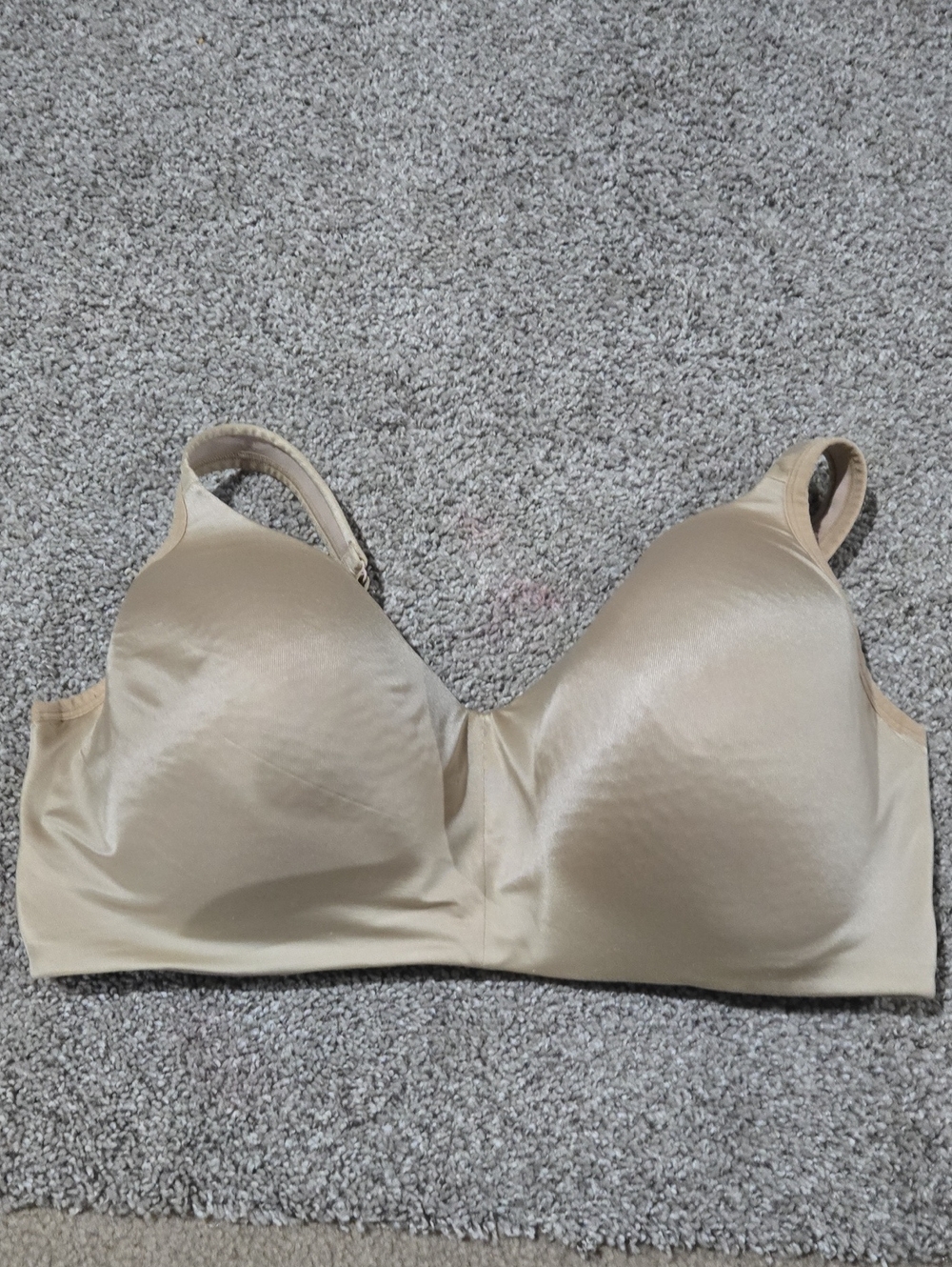 Cacique Lightly Lined Full Coverage No Wire Bra
